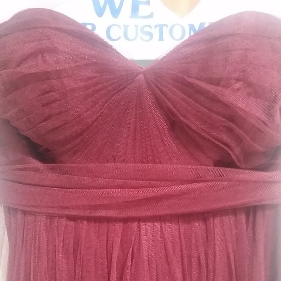 Jenny Yoo - Convertible Dress - Picture 3 of 8